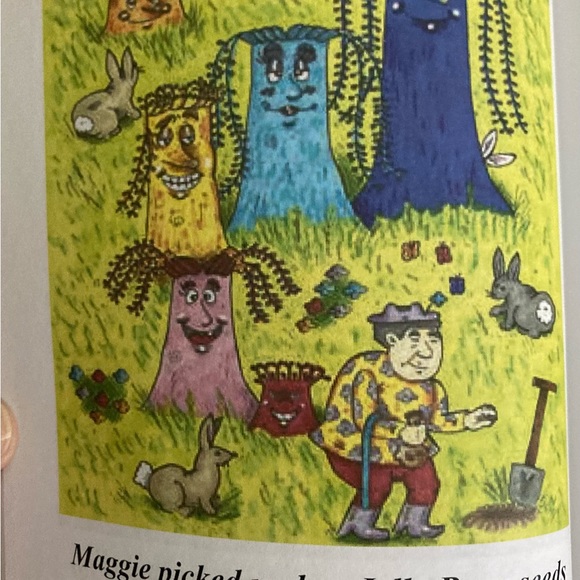 The Jelly bean Forest ! - Picture 2 of 5